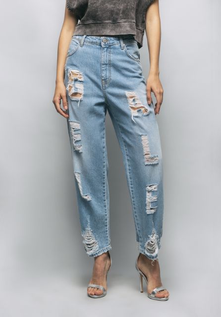 Picture of Denim jeans light blue