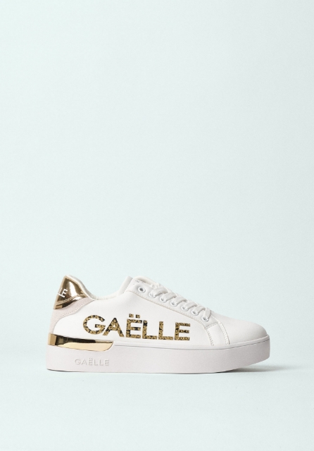 Sneakers Everyday In Ecopelle Bianco