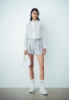SHORT CON TASCHE ALLA FRANCESE