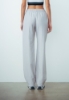 PANTALONE CON COULISSE E NERVINA