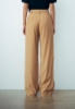 PANTALONE A VITA ALTA CON TASCONI