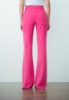 PANTALONE IN CADY DRITTO CON CINTURINO E TASCHE ALLA FRANCESE