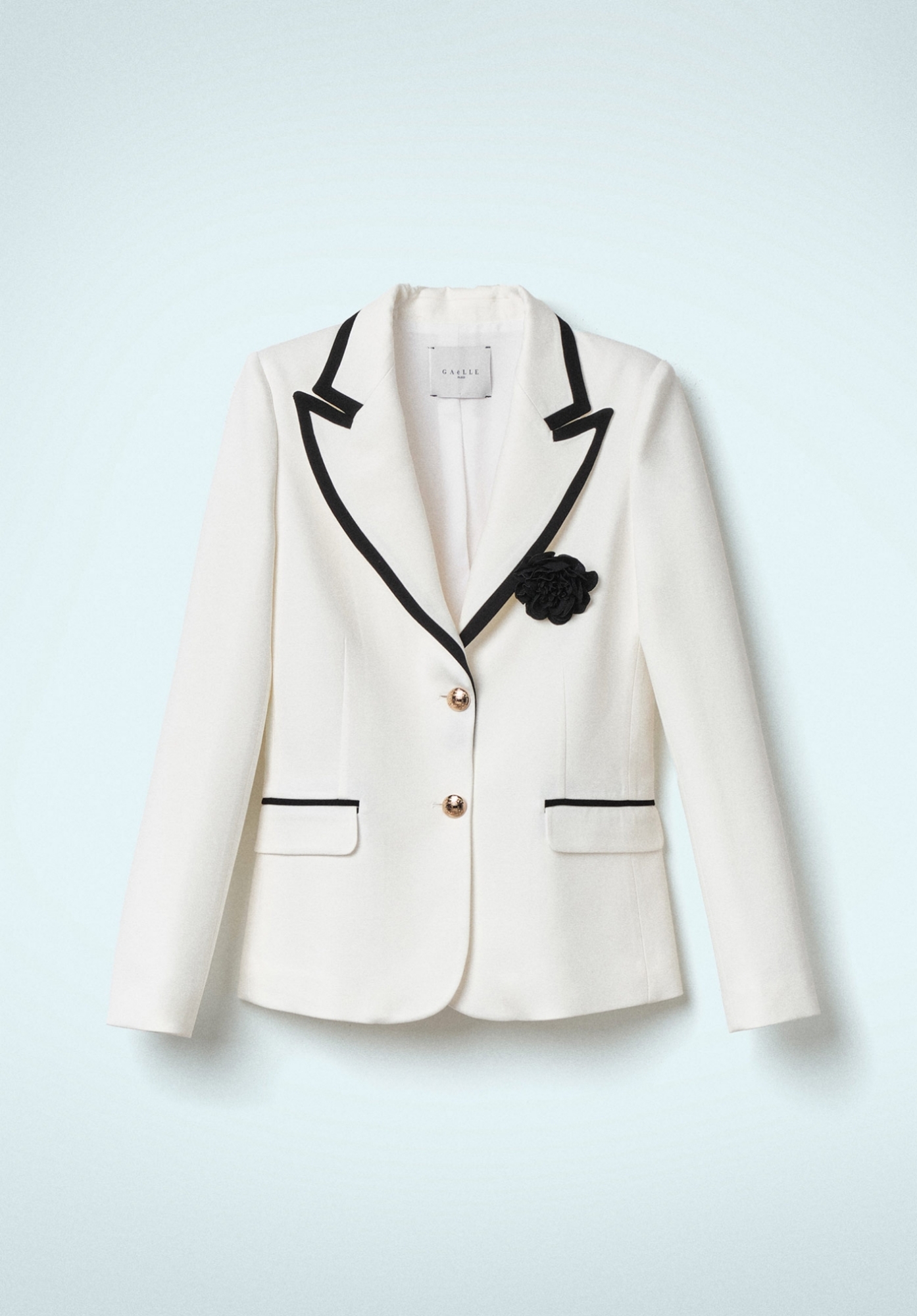 GIACCA MONOPETTO SILM FIT CON COLLO REVERS