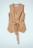 GILET DOPPIOPETTO CON BOTTONI