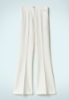 PANTALONE A ZAMPA IN CADY