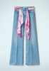 Pantalone A Palazzo Blu