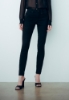 Pantalone Skinny Carry Over Nero