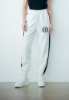 Pantalone Jogger Bianco