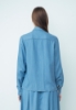 Camicia In Denim Blu
