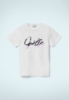 T-Shirt In Jersey Bianco
