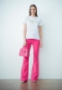 Pantalone a Sigaretta In Cady