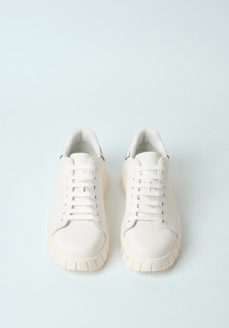 Sneakers New Addict Bianco