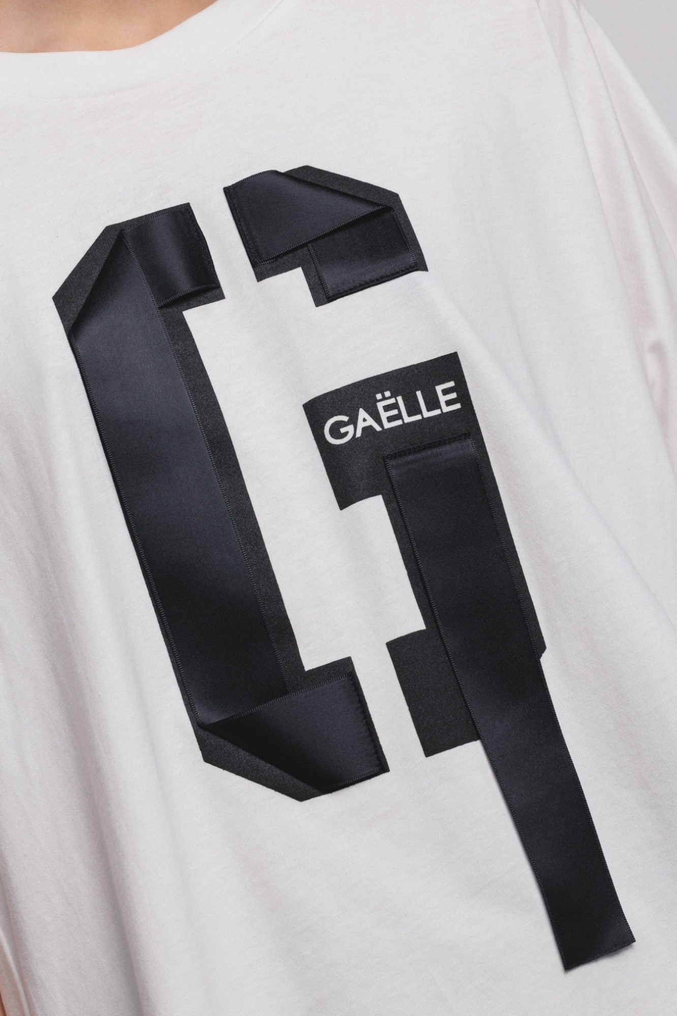 Half Sleeve Jersey T Shirt Off White GAABW01286 PTTS0043 GEN BI02 AI24 GAABW GA PRAI