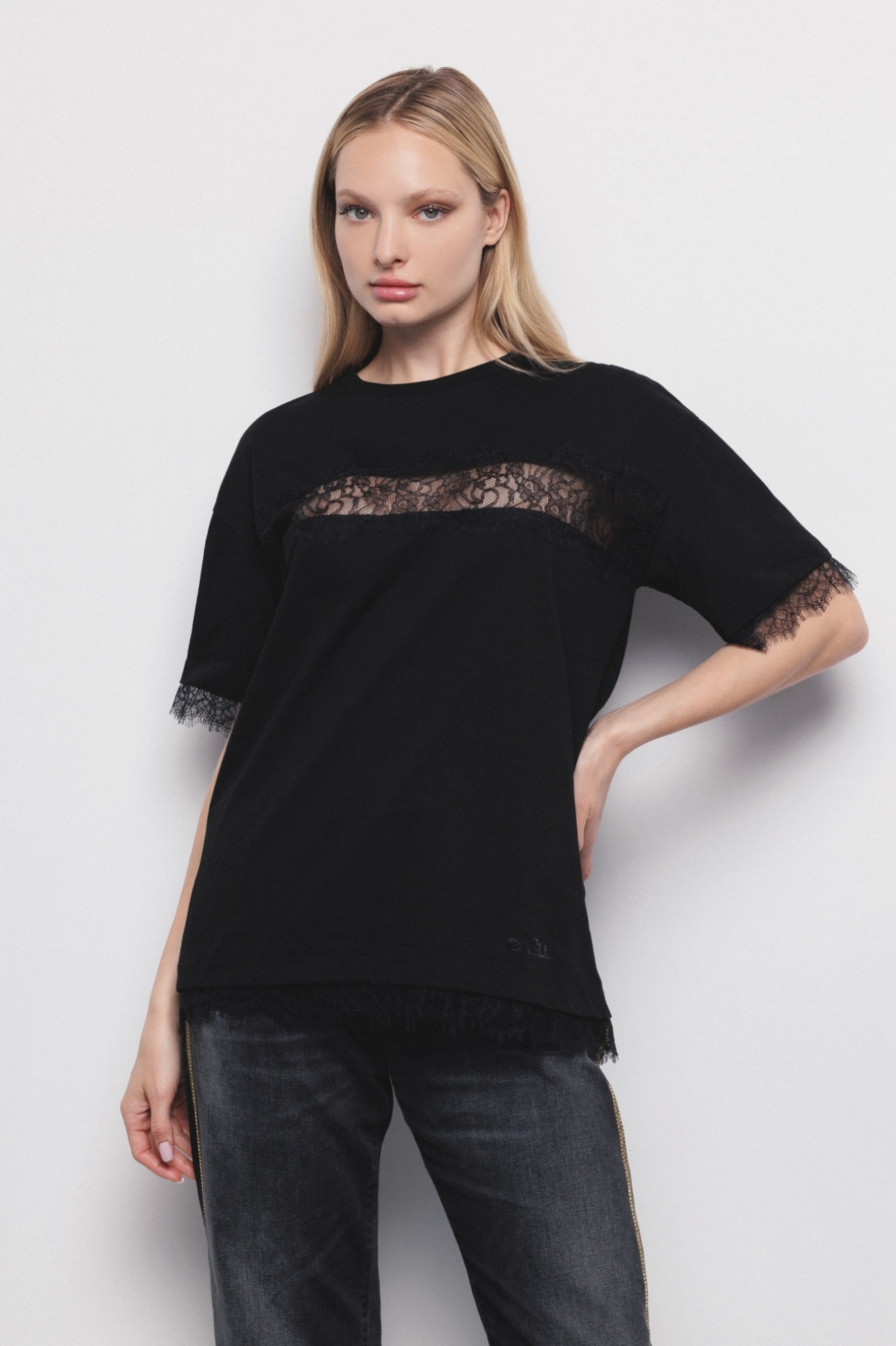 T shirt Body Gaelle Paris