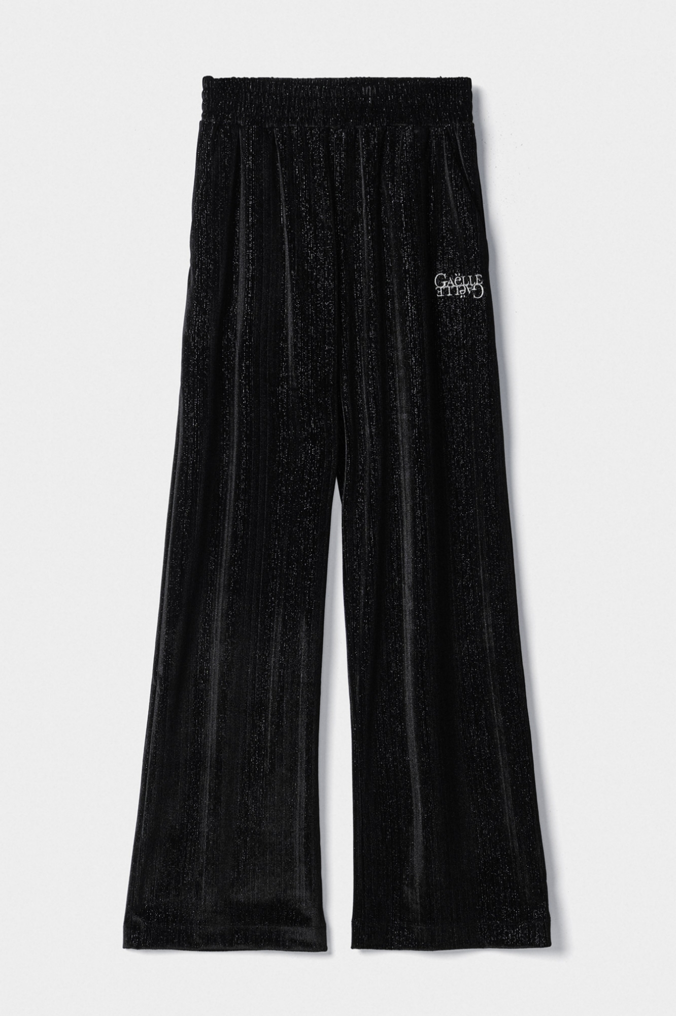 Pantalone Velluto Nero