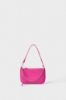 Mini Pochette Ecopelle Fucsia