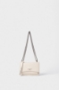 Mini Shoulder Strap Ecopelle Avorio