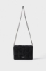 Reg Shoulder Fasce Intrecciate Nero