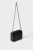 Reg Shoulder Fasce Intrecciate Nero