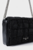 Reg Shoulder Fasce Intrecciate Nero