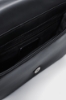 Reg Shoulder Fasce Intrecciate Nero