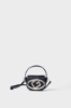 Mini Shoulder Strap Nero