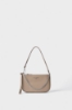 Mini Pochette Ecopelle Cammello