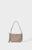 Mini Pochette Ecopelle Cammello