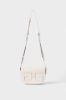 Mini Shoulder Strap Avorio