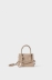Reg Bag Ecopelle Bottalato Cammello