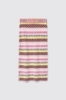 Maxi gonna • Multicolor