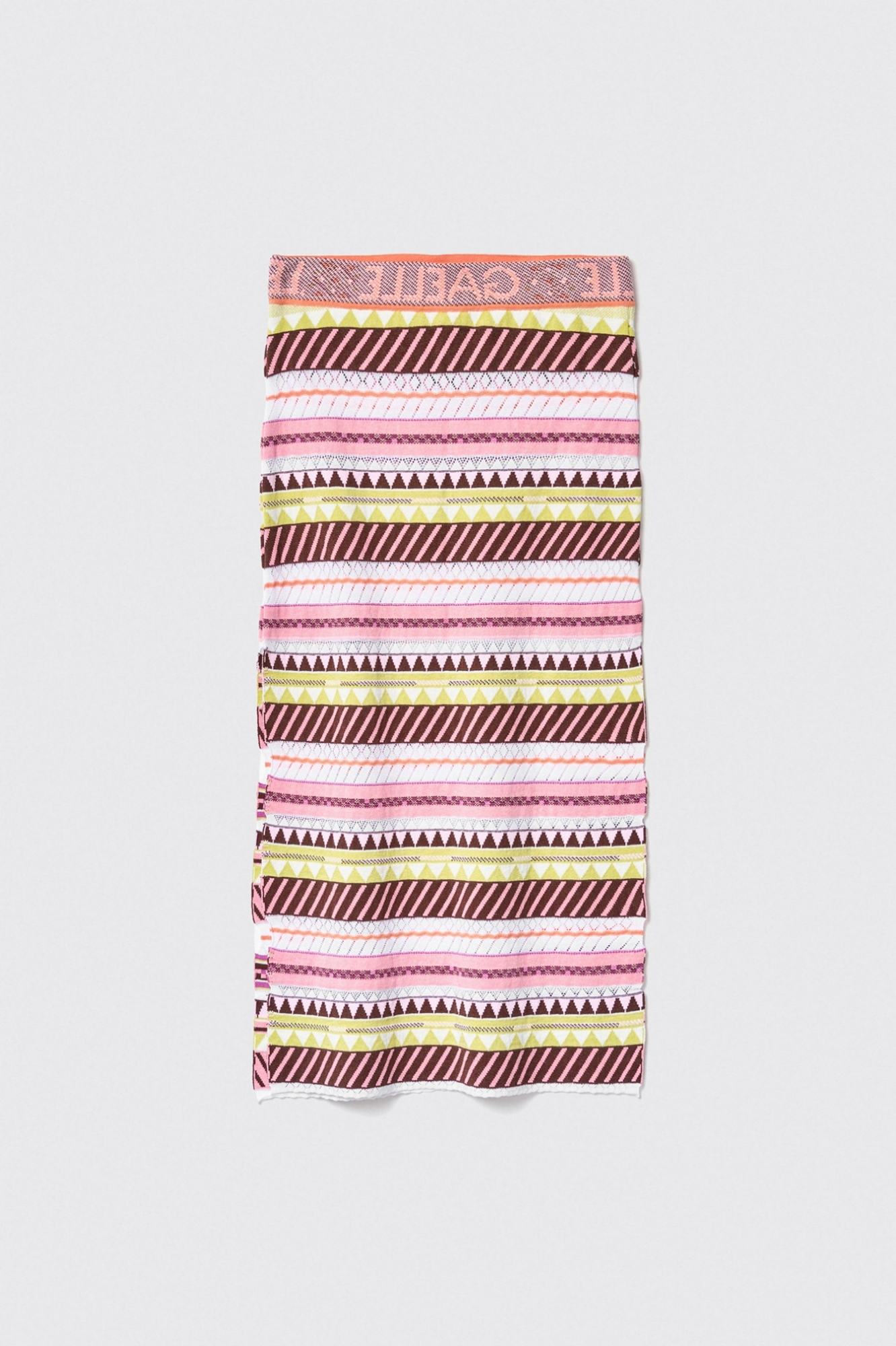 Maxi gonna • Multicolor