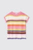 Maxi canotta multicolor • Multicolor