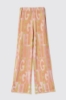 Pantalone con logo • Multicolor