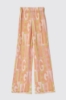 Pantalone con logo • Multicolor