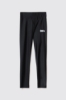 Leggings lungo • Nero