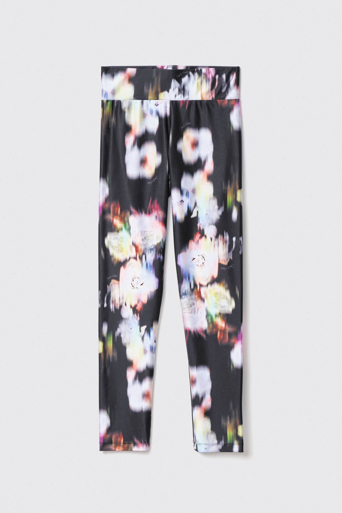 Leggings lungo • Nero