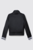 Giacca all zip • Nero