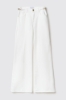 Pantalone boy palazzo • Bianco