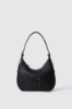 Reg hobo con logo patch embossed • Nero