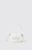 Reg shoulder strap maxi g galvanica in tono • Bianco