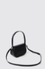 Reg shoulder strap maxi g galvanica in tono • Nero