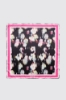 Foulard stampa allover • Fiorato