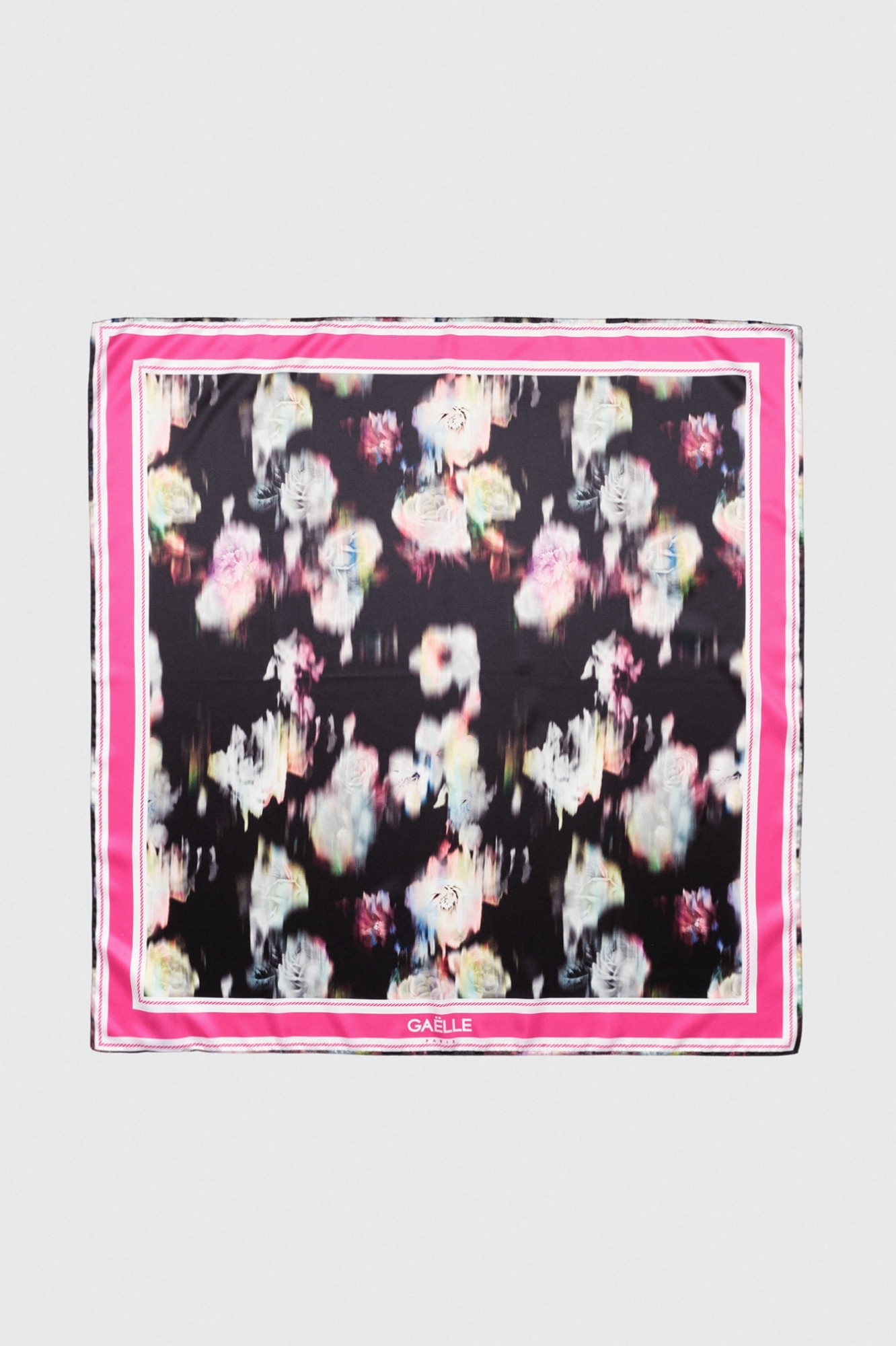 Foulard stampa allover • Fiorato