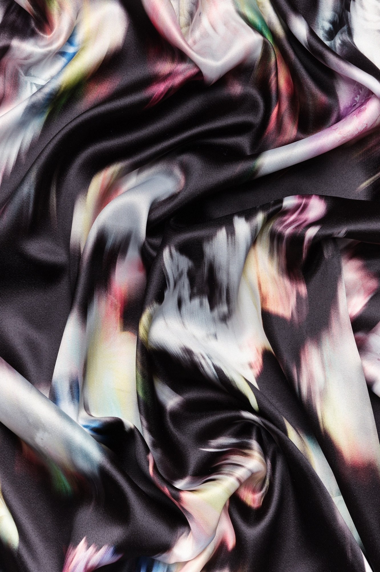 Foulard stampa allover • Fiorato