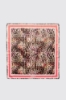 Foulard stampa allover • Maculato