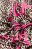Foulard stampa allover • Maculato