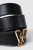 Reg belt con fibbia glp • Oro nero