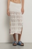 Gonna crochet • Panna