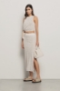 Top in maglieria • Off white